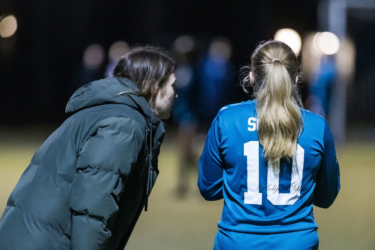 Bild 400 - F SC Alstertal-Langenhorn - Hamburger SV 3 : Ergebnis: 2:2